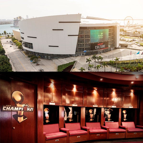 More Info for KASEYA CENTER LAUNCHES BEHIND-THE-SCENES VENUE TOURS