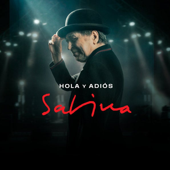 More Info for JOAQUIN SABINA ADDS SECOND SHOW TO HIS “HOLA Y ADIOS” TOUR AT KASEYA CENTER