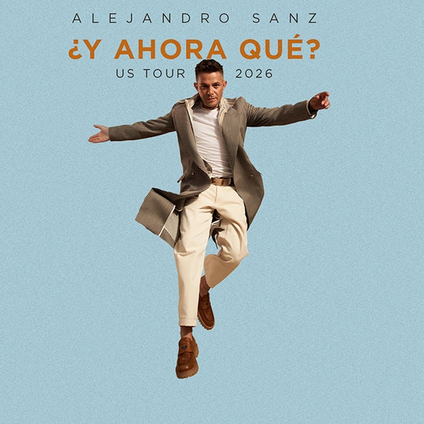 More Info for Alejandro Sanz