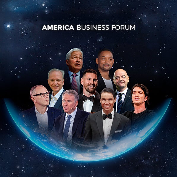 More Info for America Business Forum