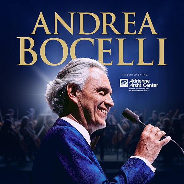 More Info for Andrea Bocelli