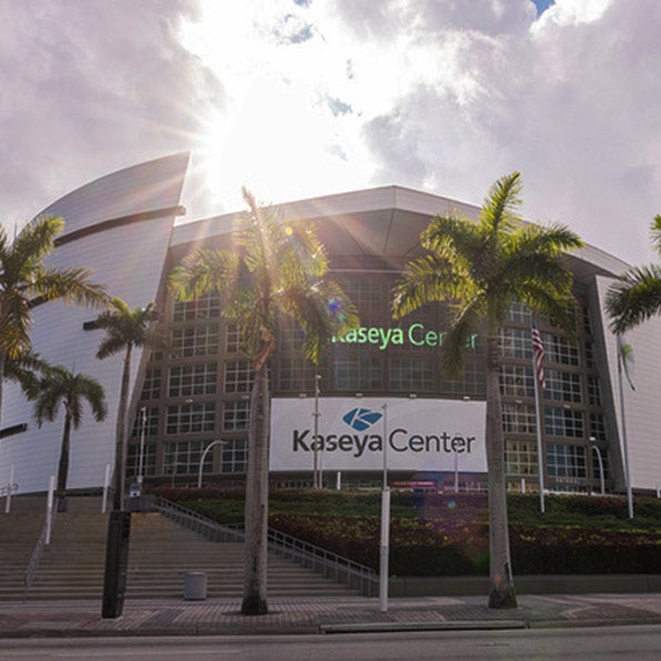 More Info for KASEYA CENTER CELEBRATES 25 YEARS