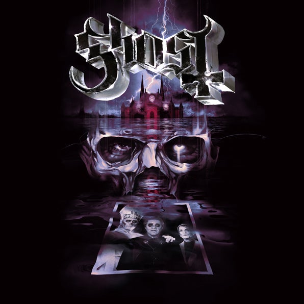 More Info for GHOST ANNOUNCE THEIR “WORLD TOUR 2025” COMING TO KASEYA CENTER