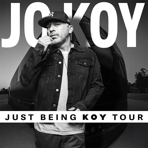 More Info for JO KOY ANNOUNCES HIS “JUST BEING KOY” TOUR COMING TO KASEYA CENTER