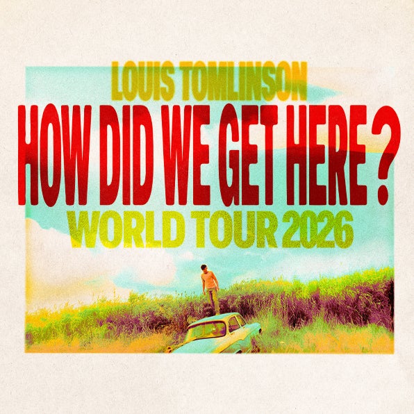 More Info for LOUIS TOMLINSON ANNOUNCES HIS “HOW DID WE GET HERE? WORLD TOUR” COMING TO KASEYA CENTER
