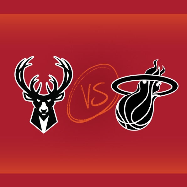 More Info for Milwaukee Bucks vs Miami HEAT