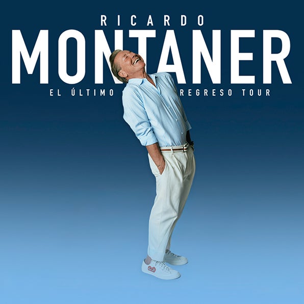 More Info for RICARDO MONTANER ANNOUNCES HIS “EL ÚLTIMO REGRESO TOUR” COMING TO KASEYA CENTER