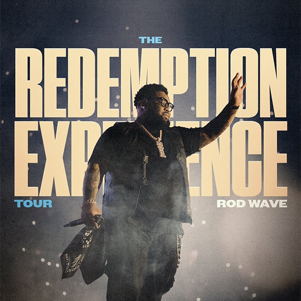 More Info for ROD WAVE ADDS SECOND SHOW TO “THE REDEMPTION EXPERIENCE TOUR” COMING TO KASEYA CENTER