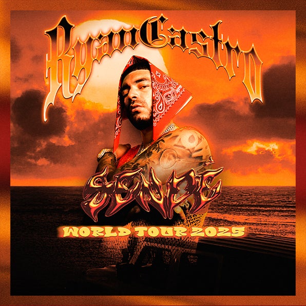 More Info for RYAN CASTRO ANNOUNCES HIS “SENDÉ WORLD TOUR” COMING TO KASEYA CENTER