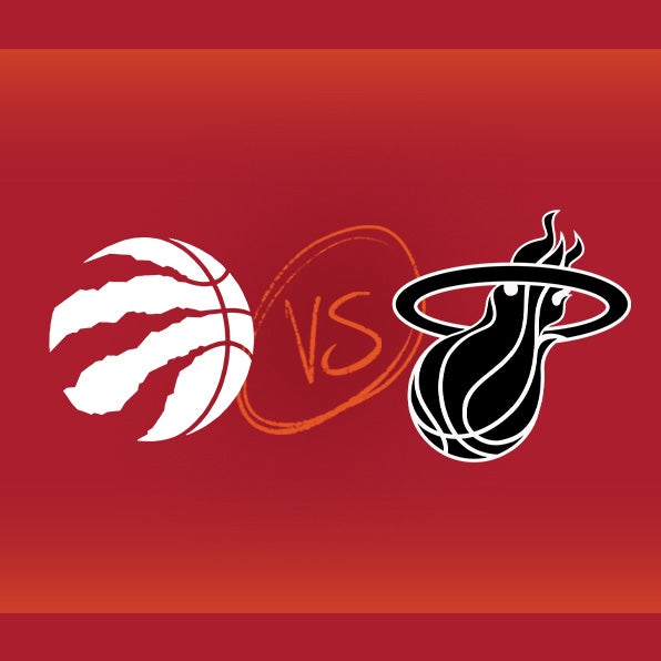 More Info for Toronto Raptors vs Miami HEAT