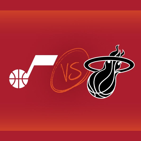 More Info for Utah Jazz vs Miami HEAT